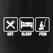 Rybaření  - Eat sleep Fish