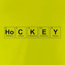 Hockey - periodická tabulka