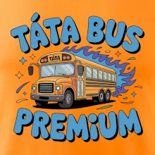 Kreslený Táta bus premium