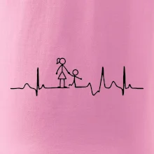 Ekg maminka a kluk