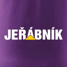 Jeřábník nápis