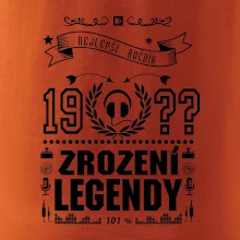 Zrození legendy - pro DJ