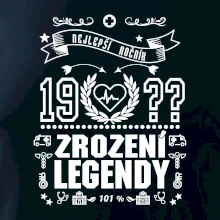 Zrození legendy - pro doktora