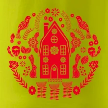 Domov se zajíci folklór