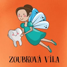 Zoubková víla