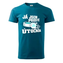 Já jsem prostě útočník (hokej)
