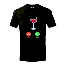 Víno volá (Pecka design)