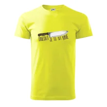 Dneska je to na mně