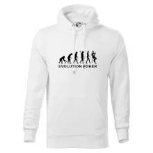 Evolution poker