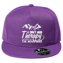I dont need therapy - Mountains - Nepotřebuji terapii - Hory