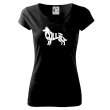 Colie nápis v těle