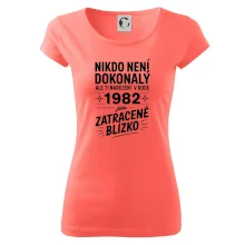 Nikdo není dokonalý ale ti narození v roce 1982 jsou zatraceně blízko Nikdo není dokonalý ale ti narození v roce 1982 jsou zatraceně blízko