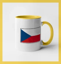 Česká republika - Vlajka malá