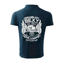 Nesnáším být sexy - řidič kamionu