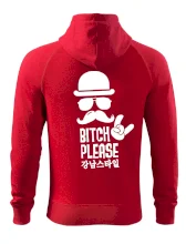 Bitch please! Mustache