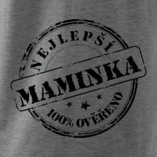 Razítko - nejlepší maminka
