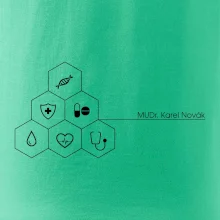 Doktor - ikony a jméno