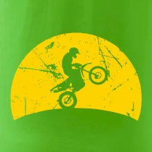 Západ slunce kroska