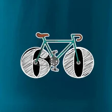 Narozeniny 60 let na kole