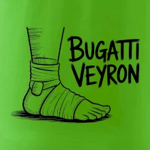 Bugatti vejron