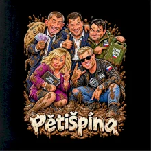Pětišpína