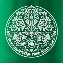Kruh - Večer malérečka, ráno léčím opicu