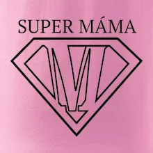 Super Máma logo