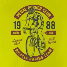 Bicycle Racing Team (váš ročník)