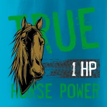 True Horse Power 1 HP