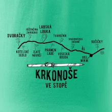 Krkonoše ve stopě
