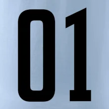 Hokejový dres - vlastní jméno a číslo