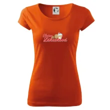 Slečna  zákusková - psací