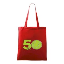 Tenis kulaté narozeniny 50