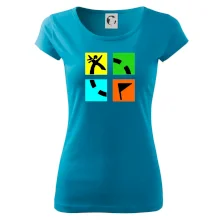 Geocaching logo barevné