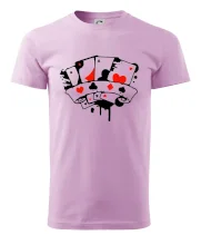 Poker splash 4 karty