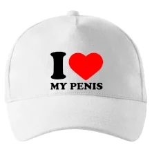 I love my penis