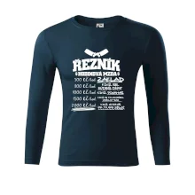 Hodinová mzda řezník