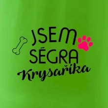 Jsem ségra Krysaříka