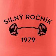 Silný ročník - Letopočet 1979