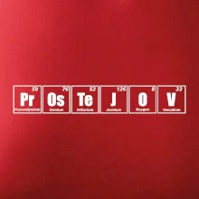 Periodická tabulka Prostějov