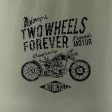 Two Wheels Forever 1