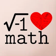 I love math