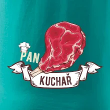 Pan kuchař Pan kuchař