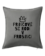 Princové se rodí v prosinci