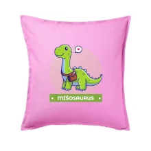 Dinosauří jména - zelený dinosaurus