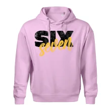 Six seven - písmo