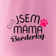 Jsem máma Borderky