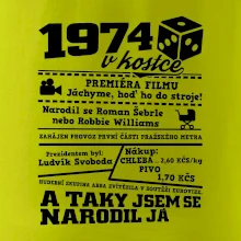 1974 v kostce