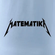Matematika rock logo