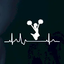 EKG roztleskávačka výskok